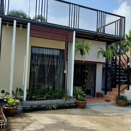 บ้านขวัญกมล Chiang Khan Bagian luar foto