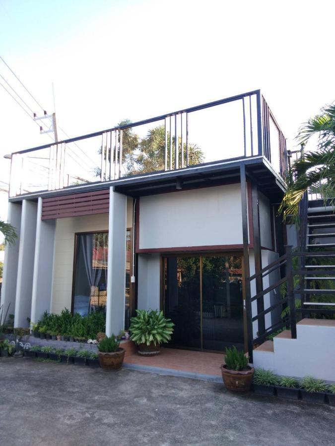 บ้านขวัญกมล Chiang Khan Bagian luar foto