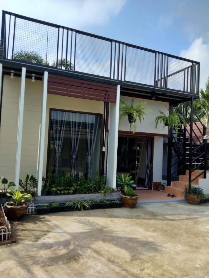 บ้านขวัญกมล Chiang Khan Bagian luar foto