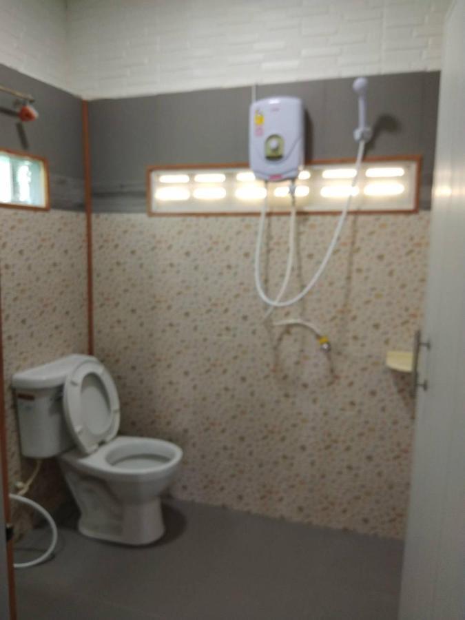 บ้านขวัญกมล Chiang Khan Bagian luar foto
