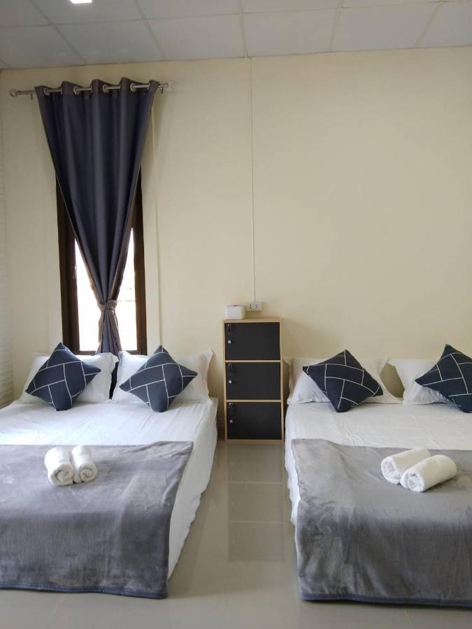 บ้านขวัญกมล Chiang Khan Bagian luar foto