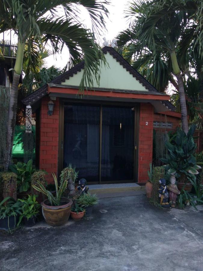 บ้านขวัญกมล Chiang Khan Bagian luar foto