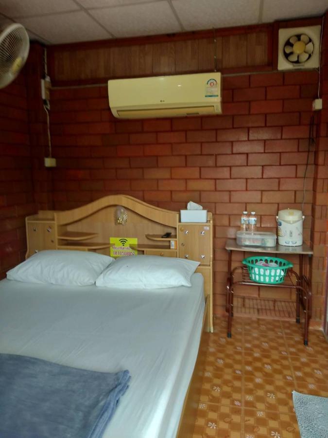 บ้านขวัญกมล Chiang Khan Bagian luar foto