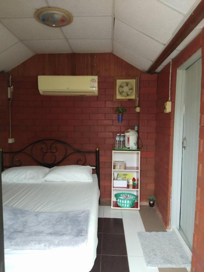 บ้านขวัญกมล Chiang Khan Bagian luar foto