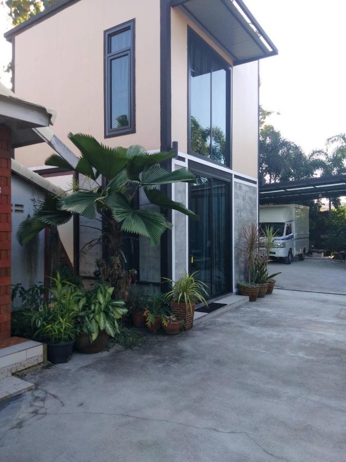 บ้านขวัญกมล Chiang Khan Bagian luar foto